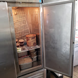 3 Full Door Freezer -BUY NOW OR BID-