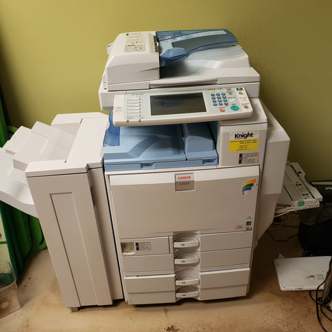 Copy & Print Machine - Lanier LD365C -BUY NOW OR BID-