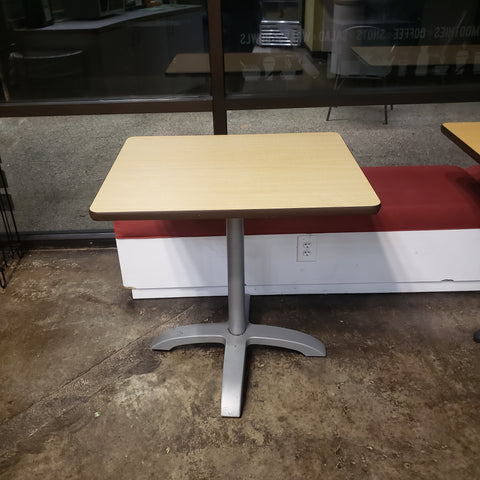 Square Dining Table (2.5'x2'x2.5') -BUY NOW OR BID-