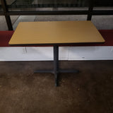 Rectangular Dining Table (3.5'x2.5'x2.5') -BUY NOW OR BID-