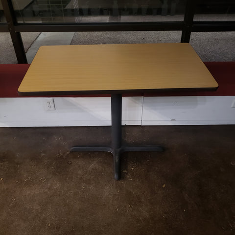 Rectangular Dining Table (3.5'x2.5'x2.5') -BUY NOW OR BID-