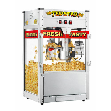 Popcorn Machine -BUY NOW OR BID-