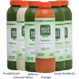 Spring Clean Special 3-Day Cleanse - With Free 5 Bottle Cold Pressed Juice Package