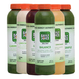 Countdown Cleanse (3 Day Juice) + FREE DJ Shop Local T-Shirt
