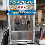 Popcorn Machine -BUY NOW OR BID-
