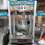 Popcorn Machine -BUY NOW OR BID-