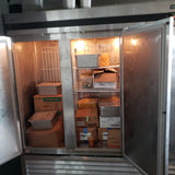 3 Full Door Freezer -BUY NOW OR BID-