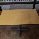 Rectangular Dining Table (3.5'x2.5'x2.5') -BUY NOW OR BID-
