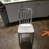 Aluminum Chair -BUY NOW OR BID-