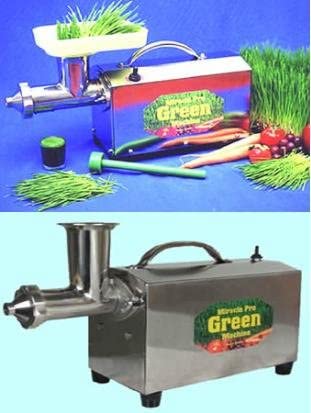 Wheatgrass Machine -BUY NOW OR BID-