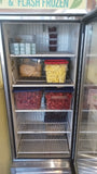 Single Door Full size Freezer -BUY NOW OR BID-