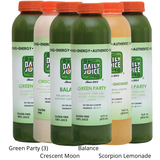 Copy of Spring Clean Special 3-Day Cleanse - With Free 5 Smoothie Package