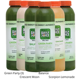 Spring Special  5-Day Cleanse - With Free 10 Bottle Cold Pressed Juice Package