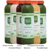 Spring Special  5-Day Cleanse - With Free 10 Bottle Cold Pressed Juice Package