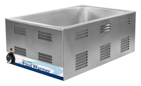 Counter Top Soup Warmer - Full Pan -BUY NOW OR BID-