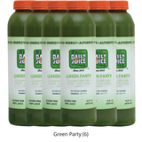 Spring Special  5-Day Cleanse - With Free 10 Bottle Cold Pressed Juice Package