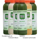 Copy of Spring Clean Special 3-Day Cleanse - With Free 5 Smoothie Package